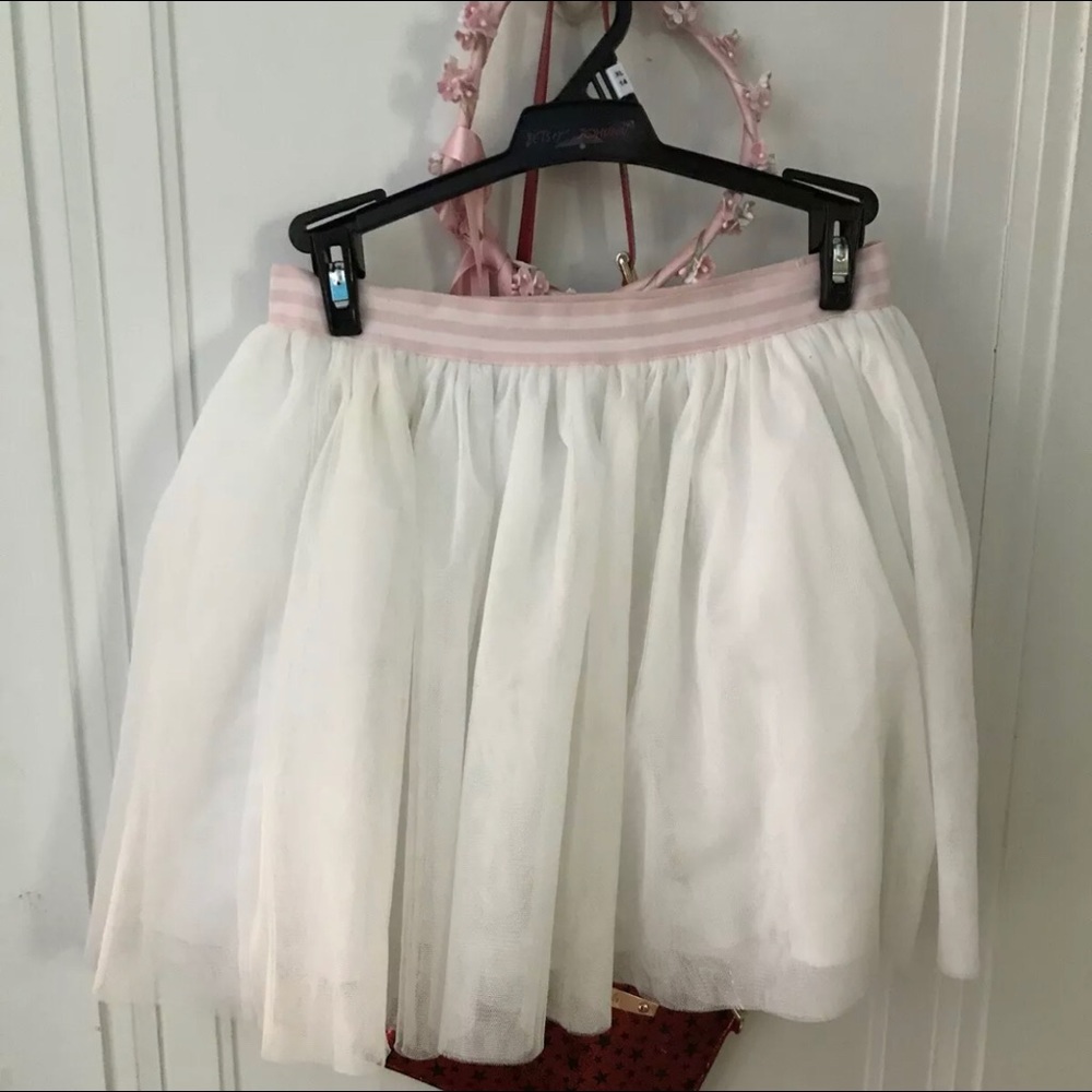 Polo RL tule skirt